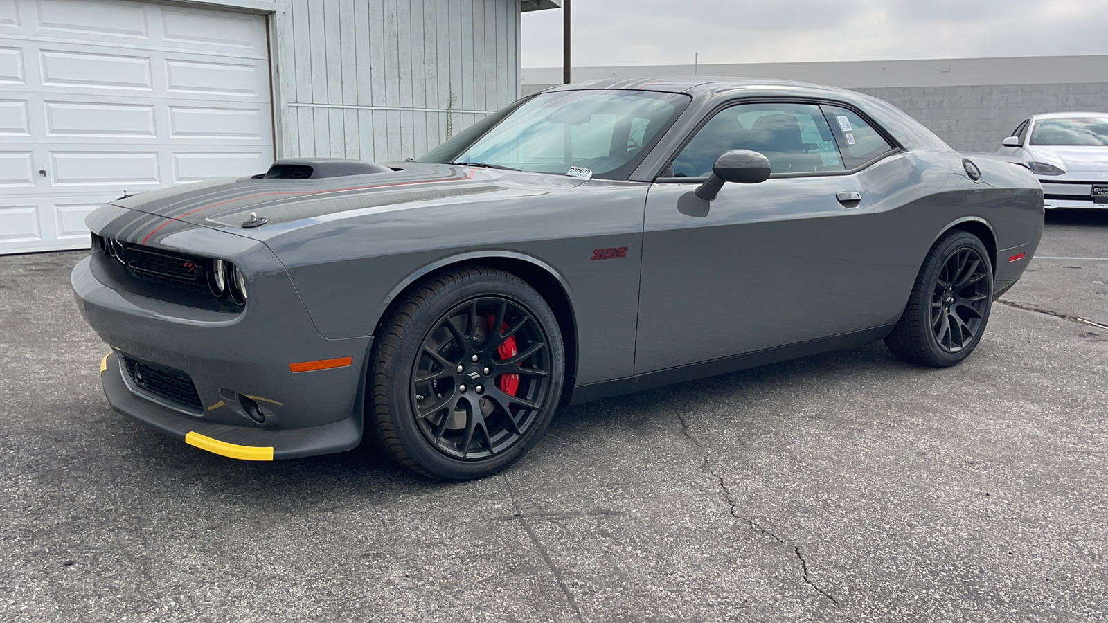 2023 Dodge Challenger R/T Scat Pack 7