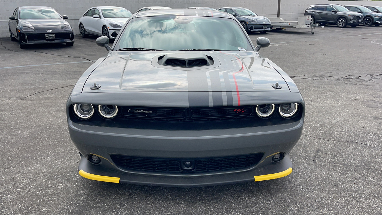 2023 Dodge Challenger R/T Scat Pack 8