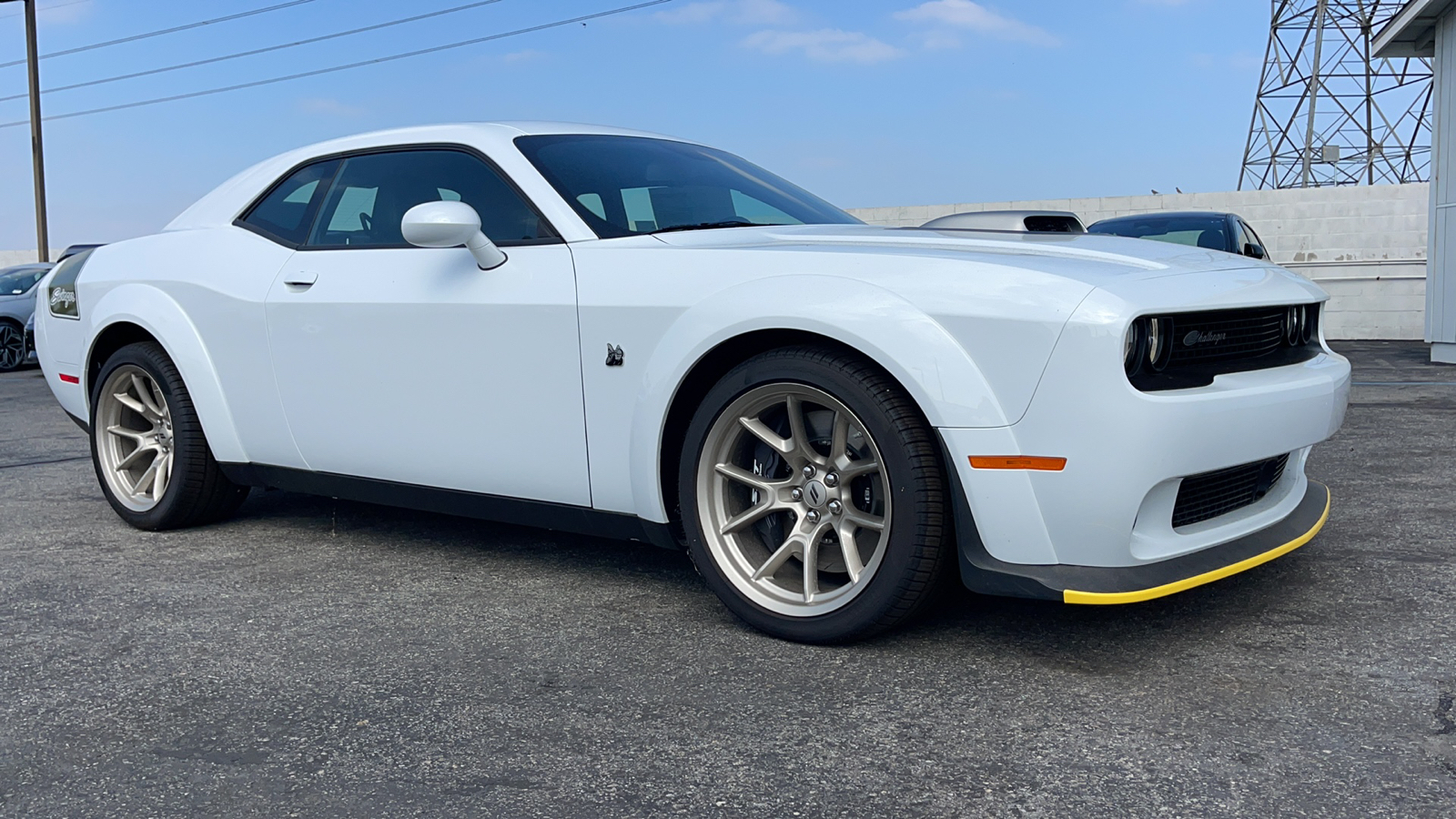 2023 Dodge Challenger R/T Scat Pack Widebody 1