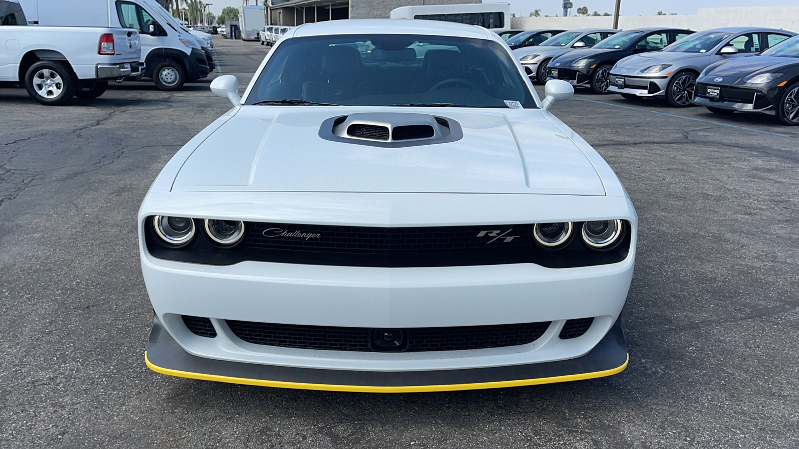 2023 Dodge Challenger R/T Scat Pack Widebody 8