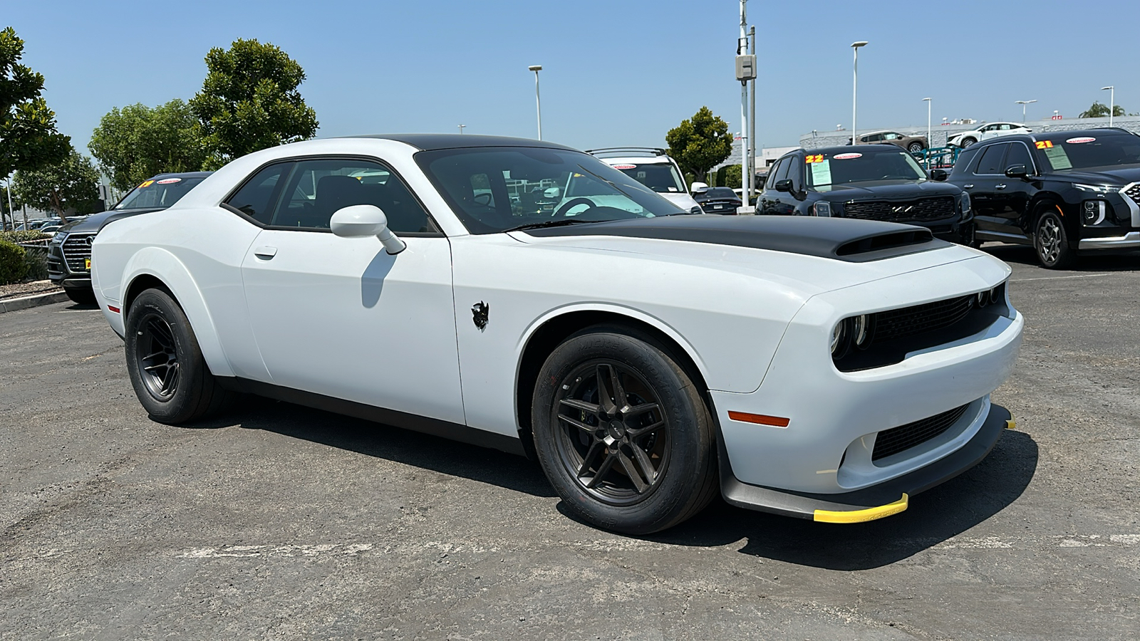 2023 Dodge Challenger SRT Hellcat Redeye Widebody 1