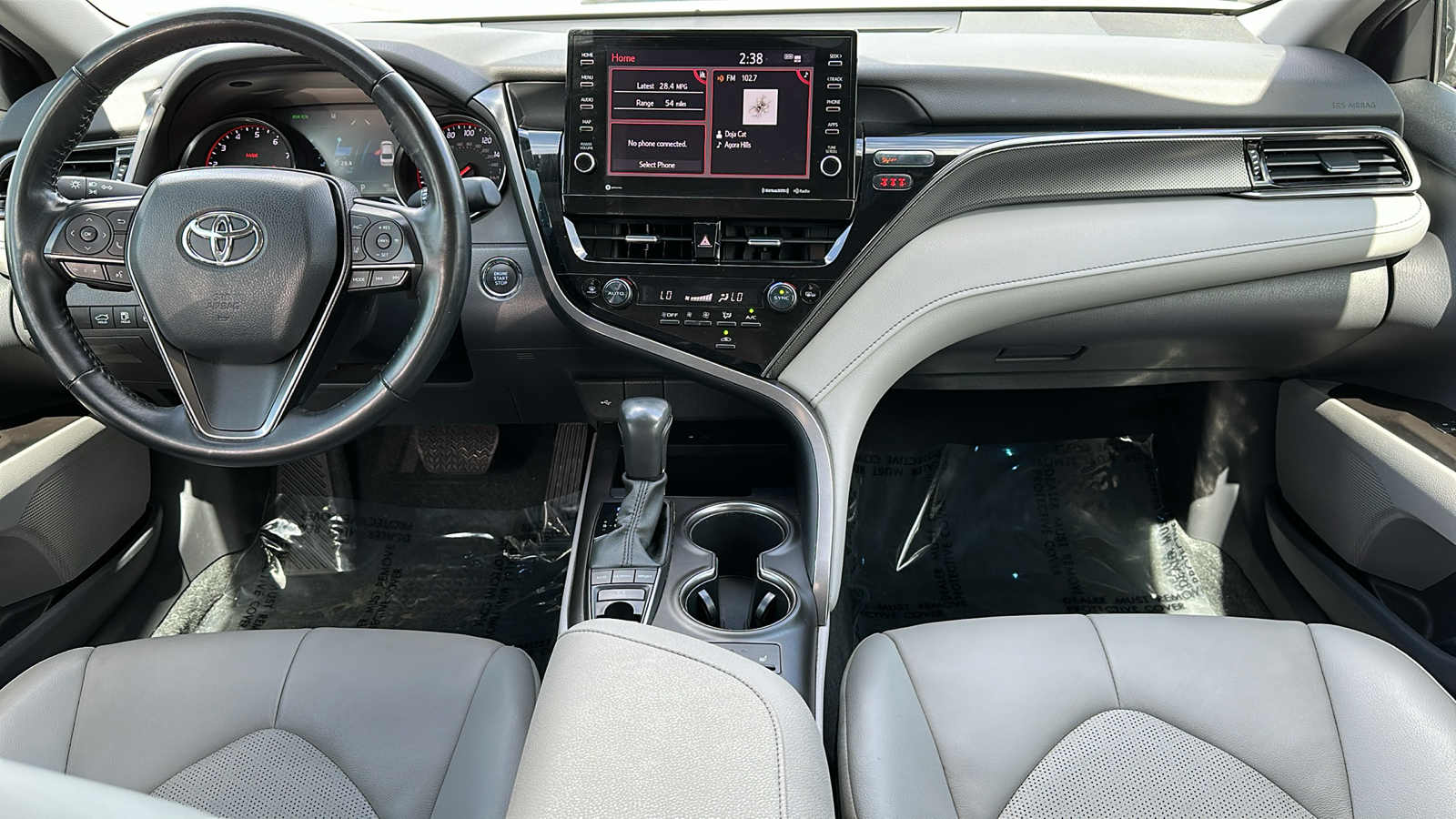 2022 Toyota Camry XSE 13
