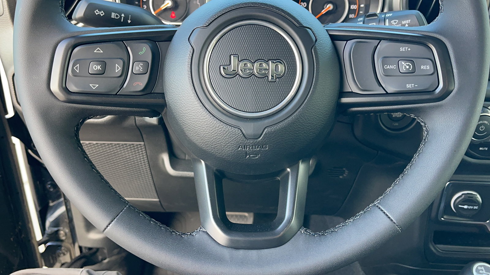 2023 Jeep Wrangler Sport S 16