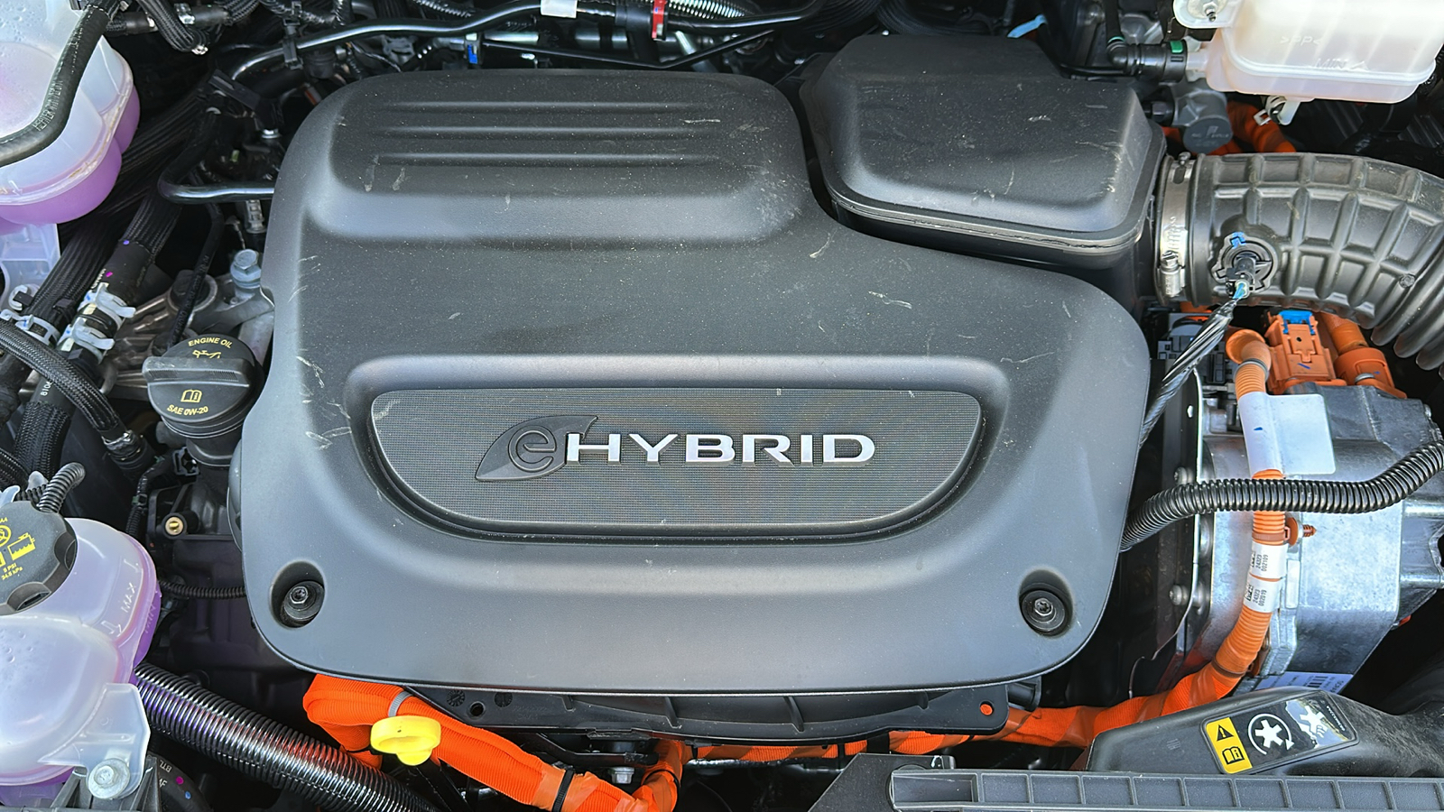 2024 Chrysler Pacifica Hybrid Select 29