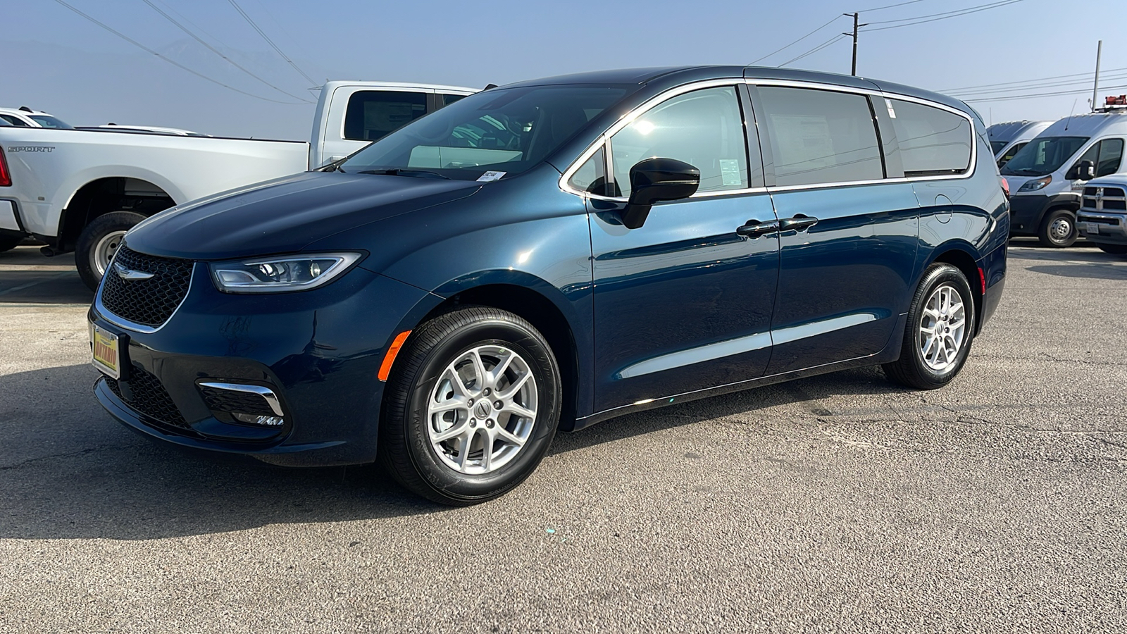 2024 Chrysler Pacifica Touring L 7