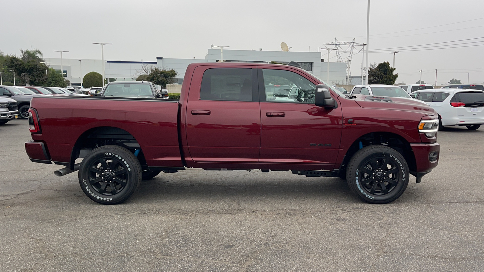 2024 Ram 2500 Laramie 2