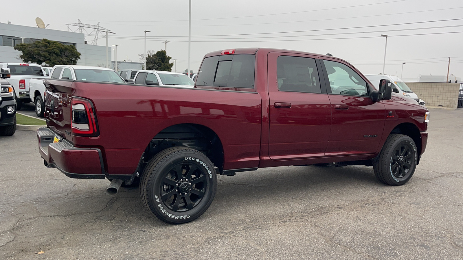 2024 Ram 2500 Laramie 3