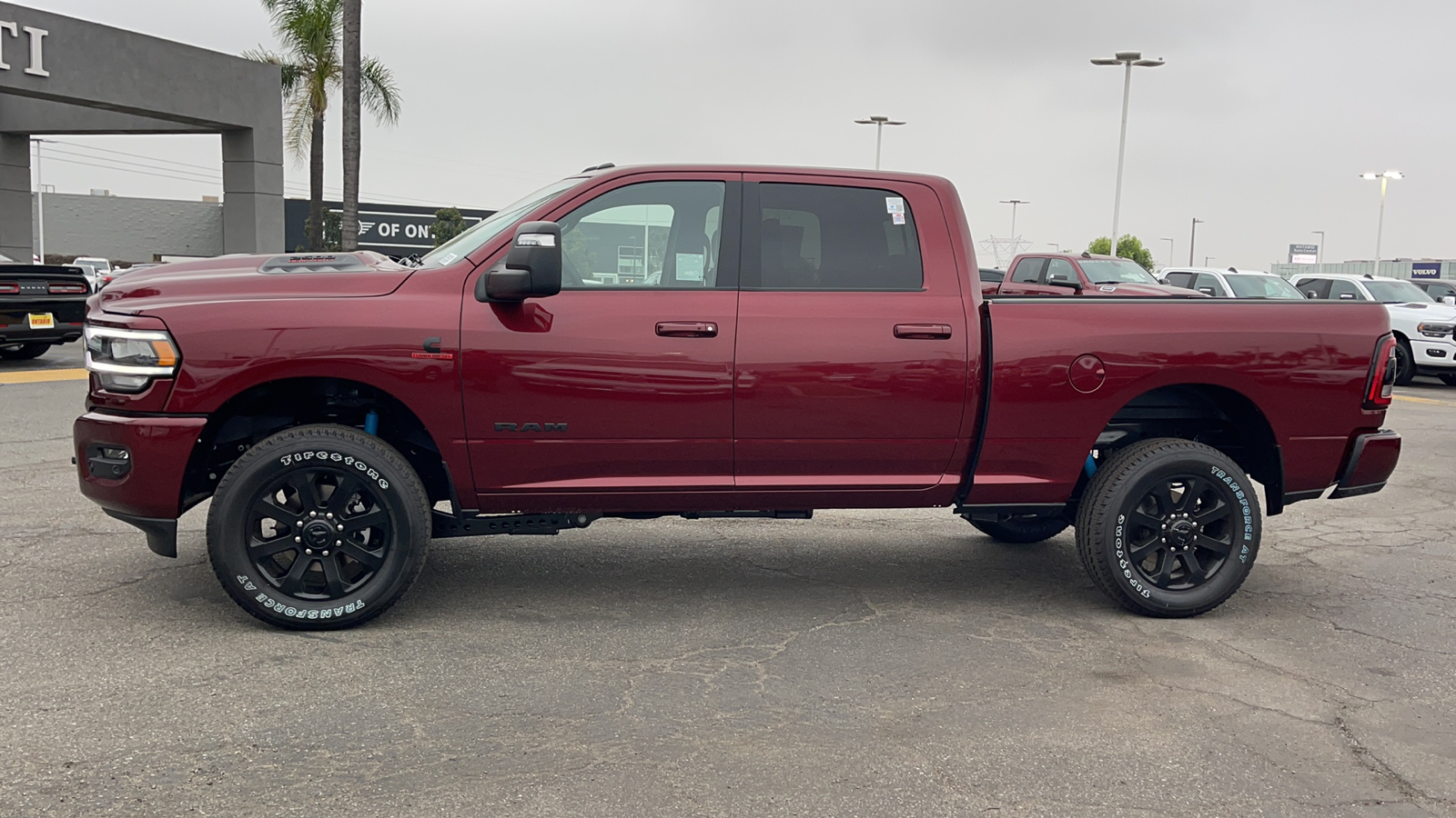 2024 Ram 2500 Laramie 6