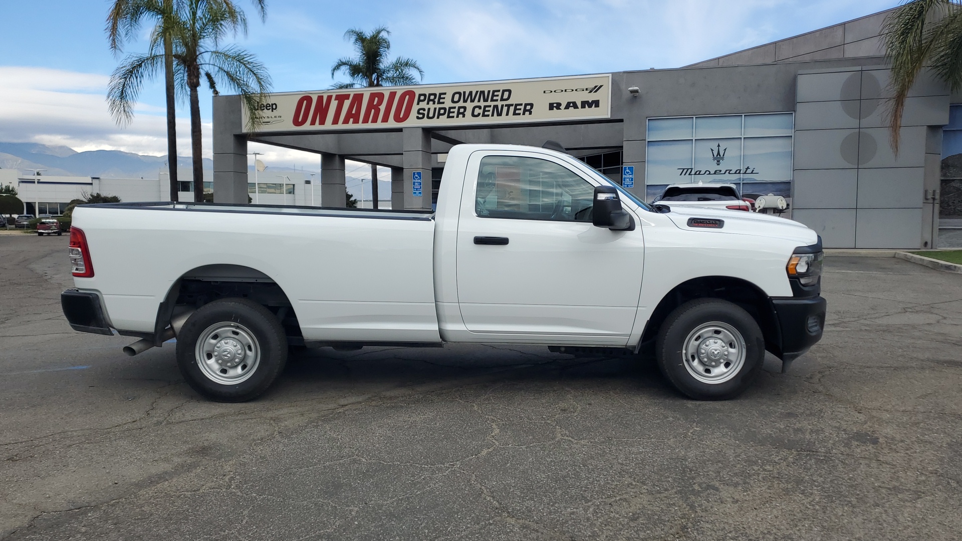 2024 Ram 2500 Tradesman 2