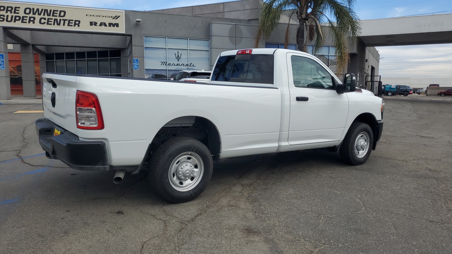 2024 Ram 2500 Tradesman 3