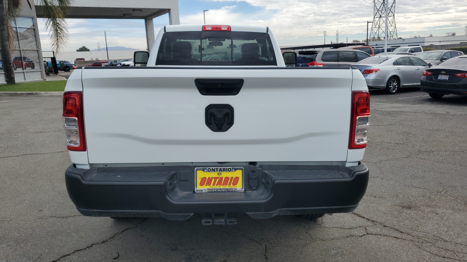 2024 Ram 2500 Tradesman 4