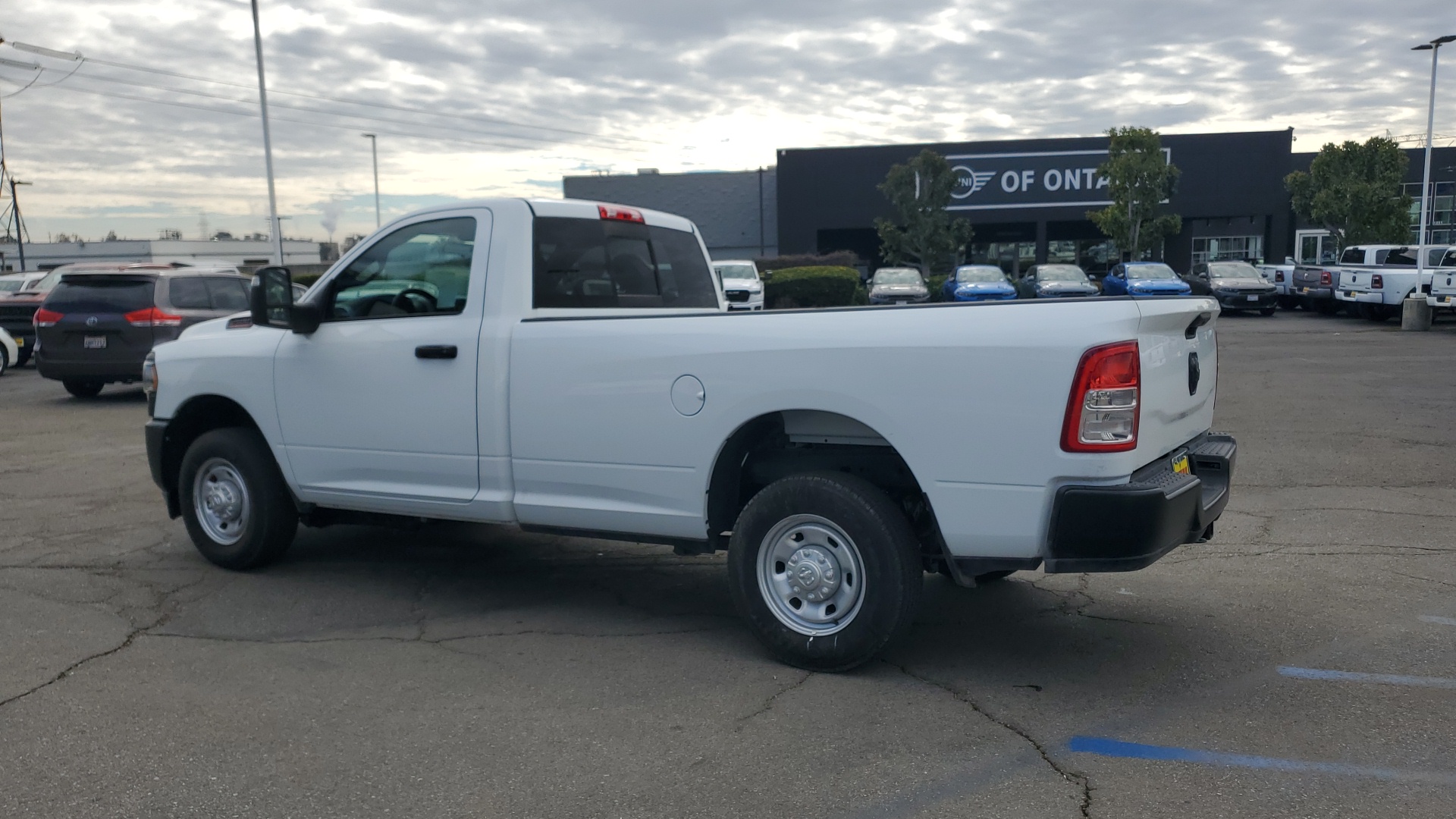 2024 Ram 2500 Tradesman 5