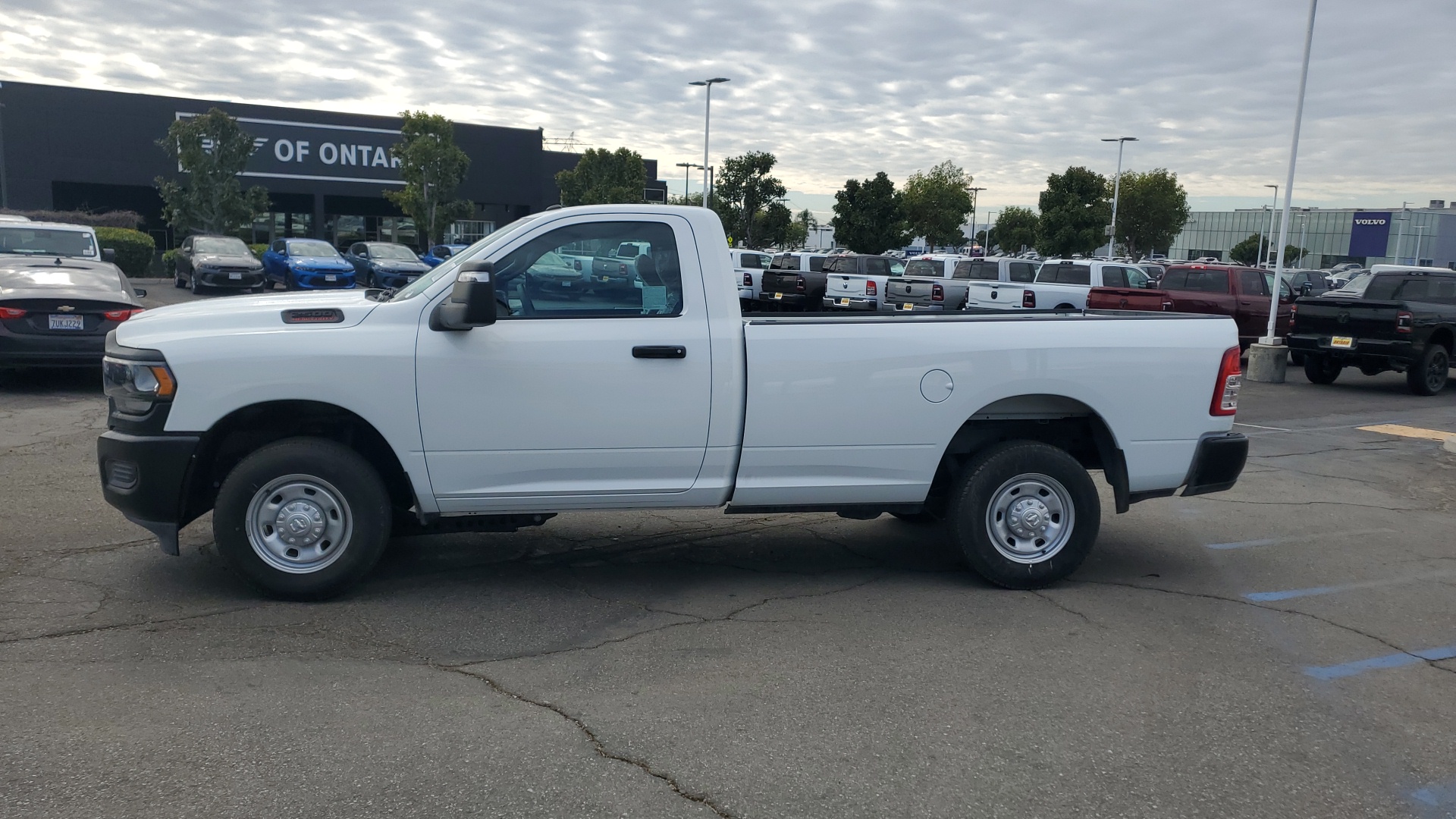 2024 Ram 2500 Tradesman 6