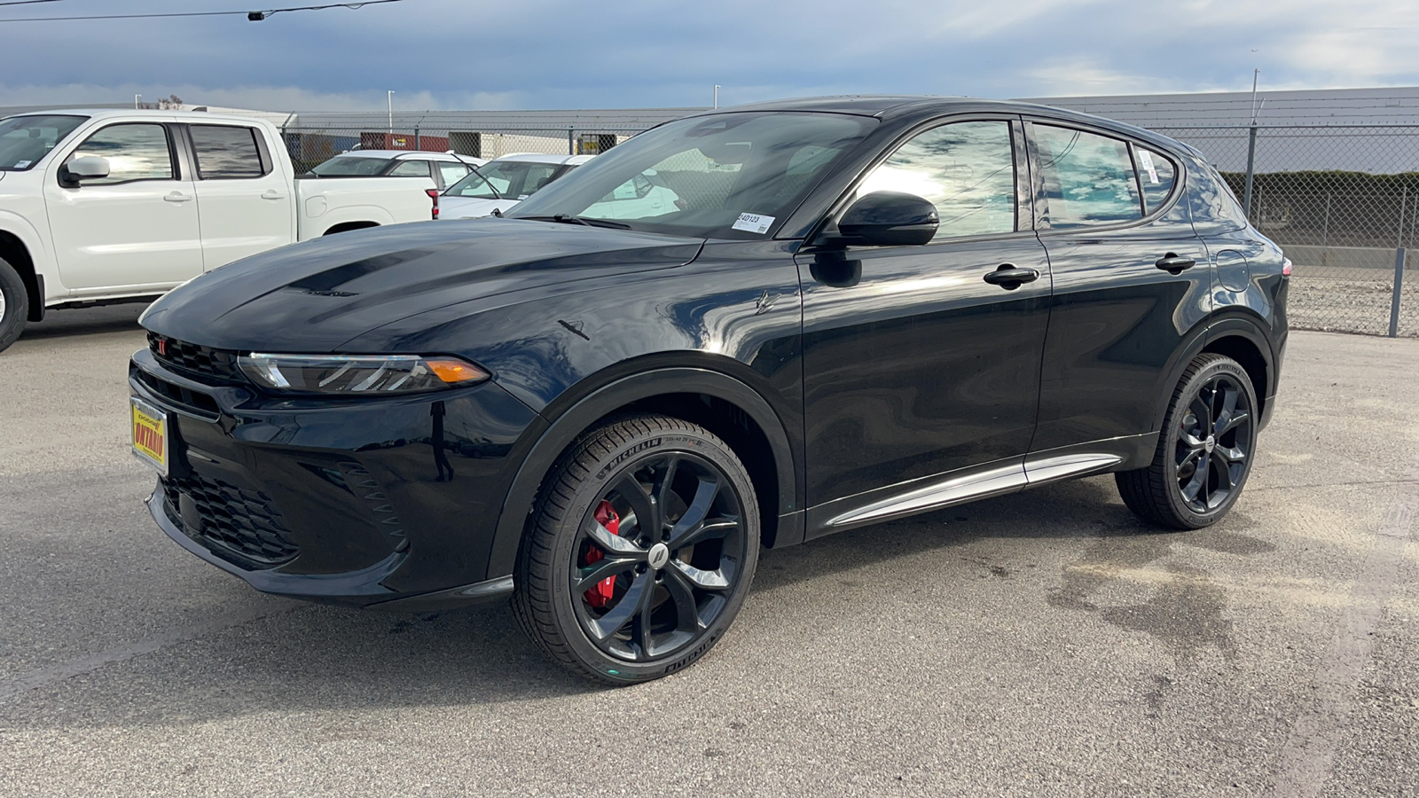 2024 Dodge Hornet R/T 7