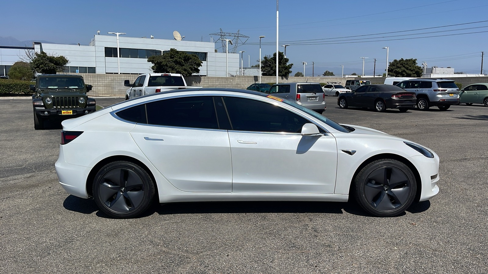 2020 Tesla Model 3 Standard 2