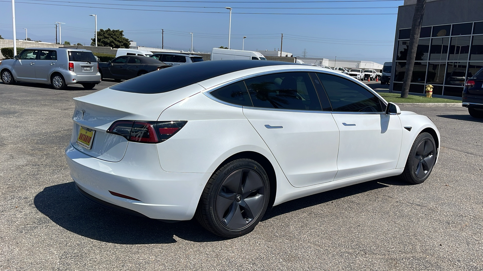 2020 Tesla Model 3 Standard 3