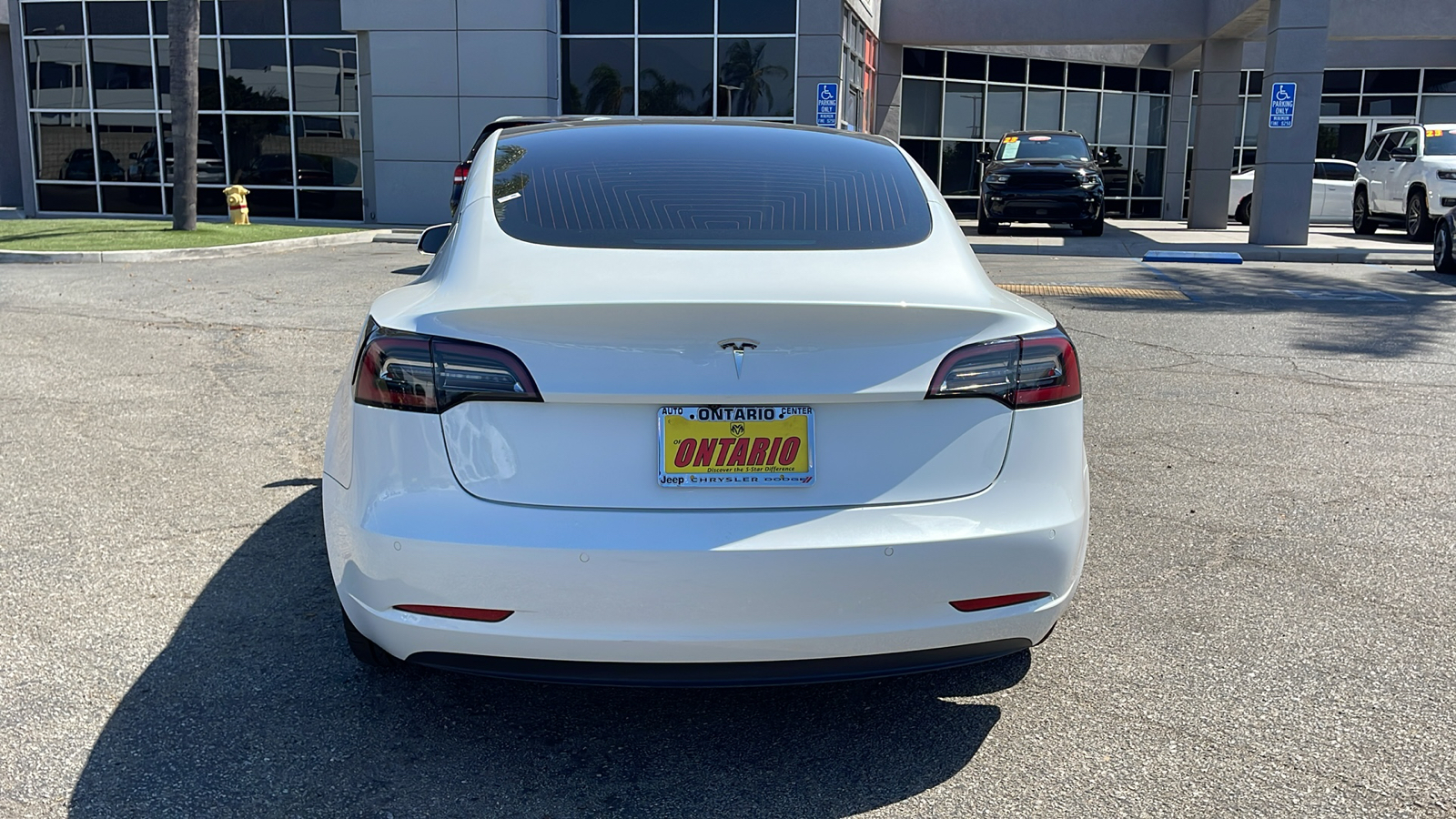 2020 Tesla Model 3 Standard 4