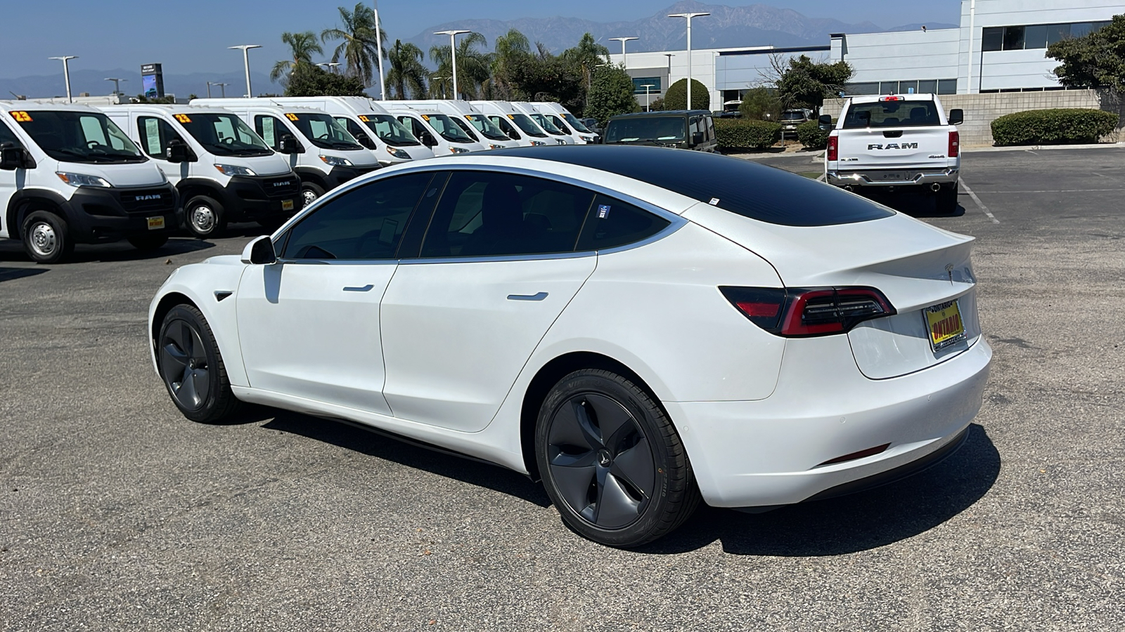 2020 Tesla Model 3 Standard 5