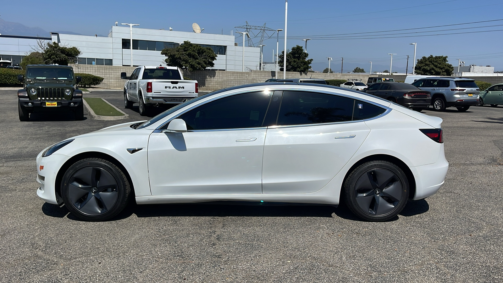 2020 Tesla Model 3 Standard 6