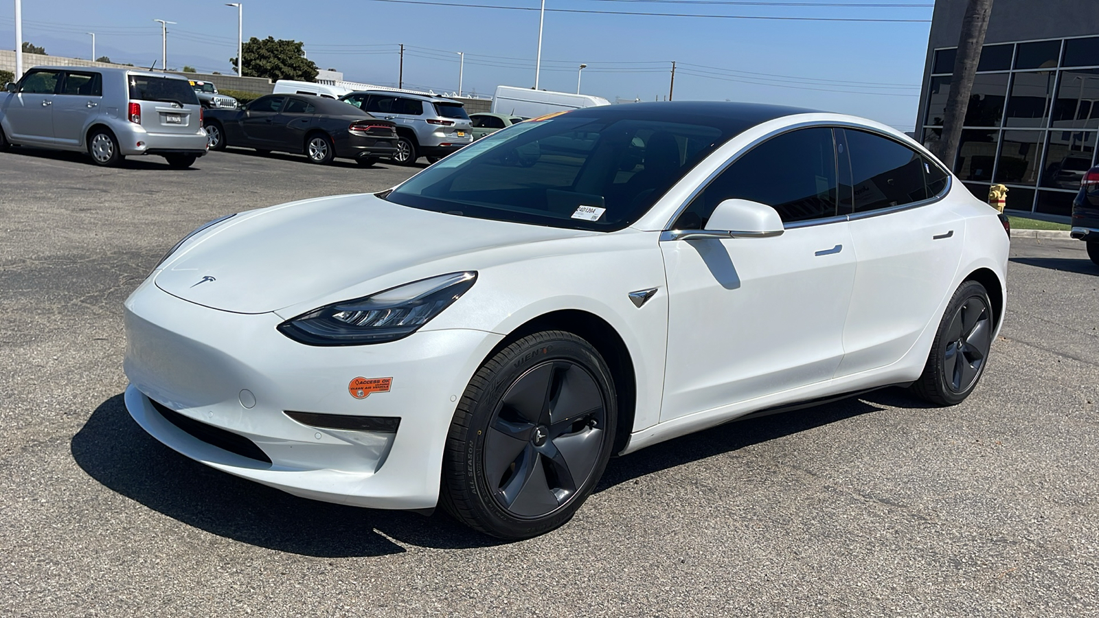 2020 Tesla Model 3 Standard 7