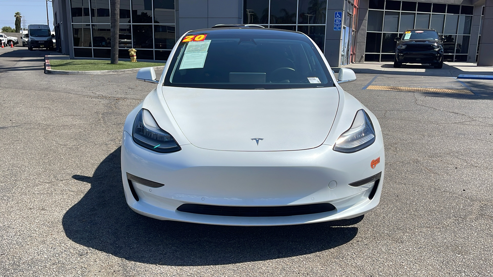 2020 Tesla Model 3 Standard 8