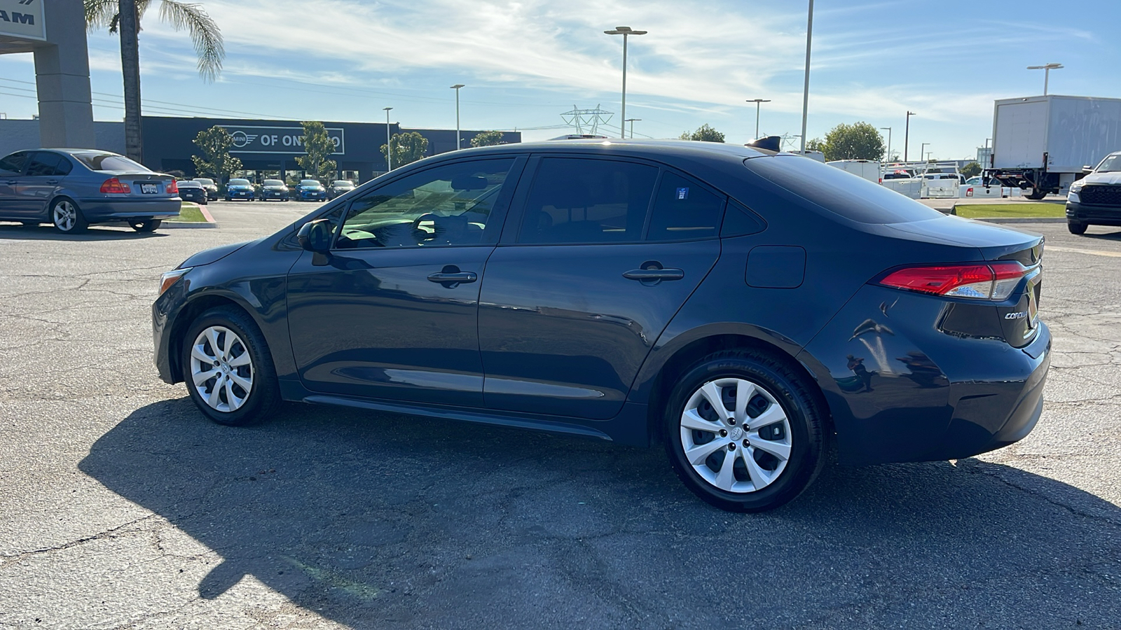 2023 Toyota Corolla Hybrid LE 5