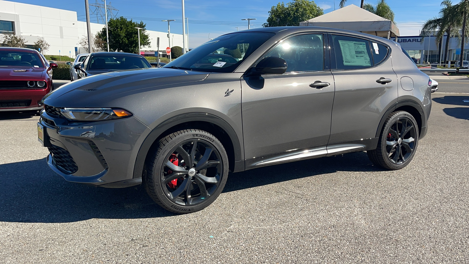 2024 Dodge Hornet R/T Plus 7