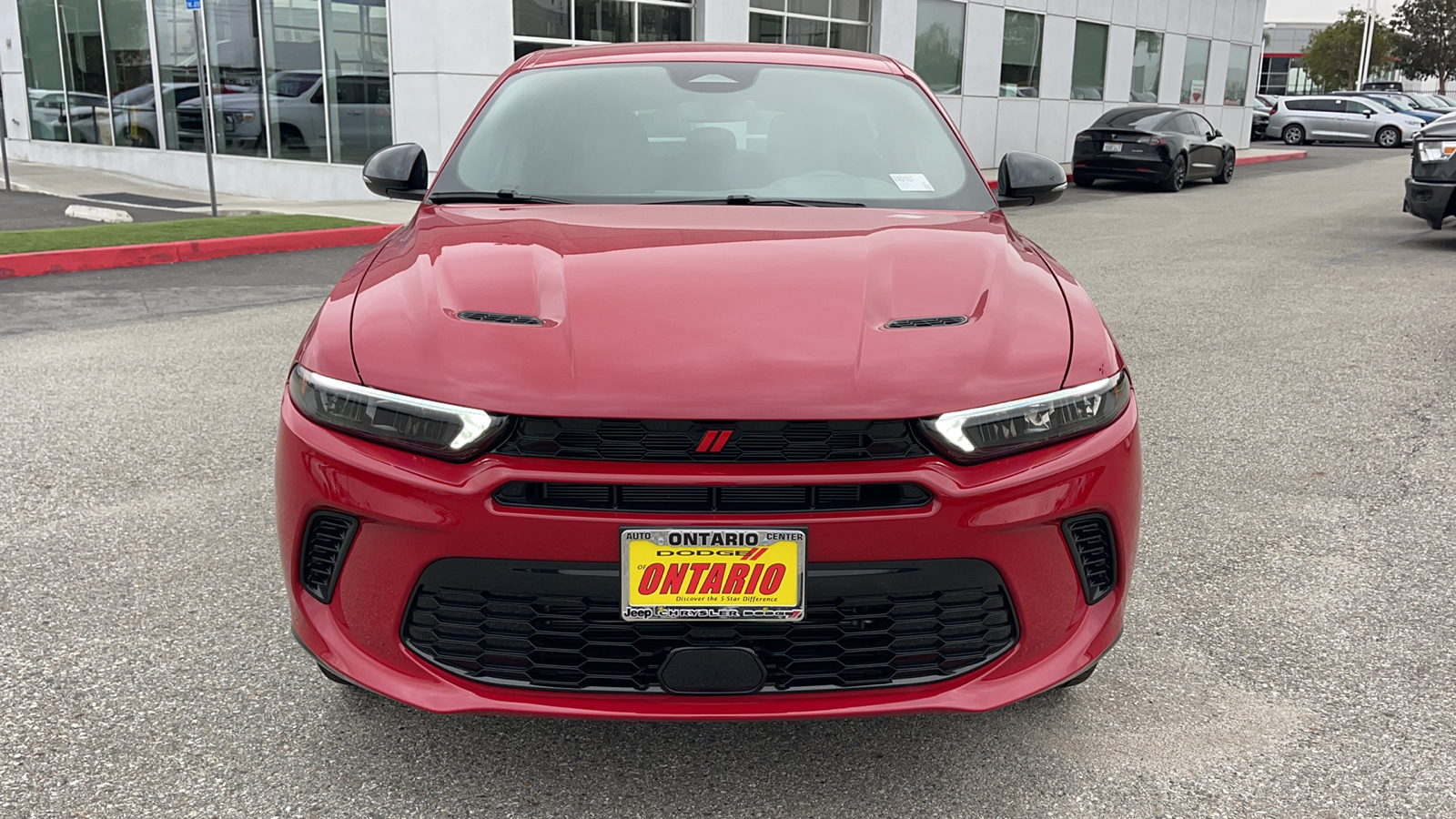 2024 Dodge Hornet R/T 8