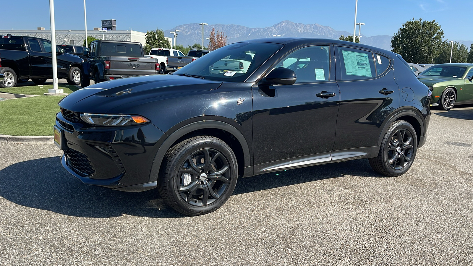 2024 Dodge Hornet R/T Plus 7