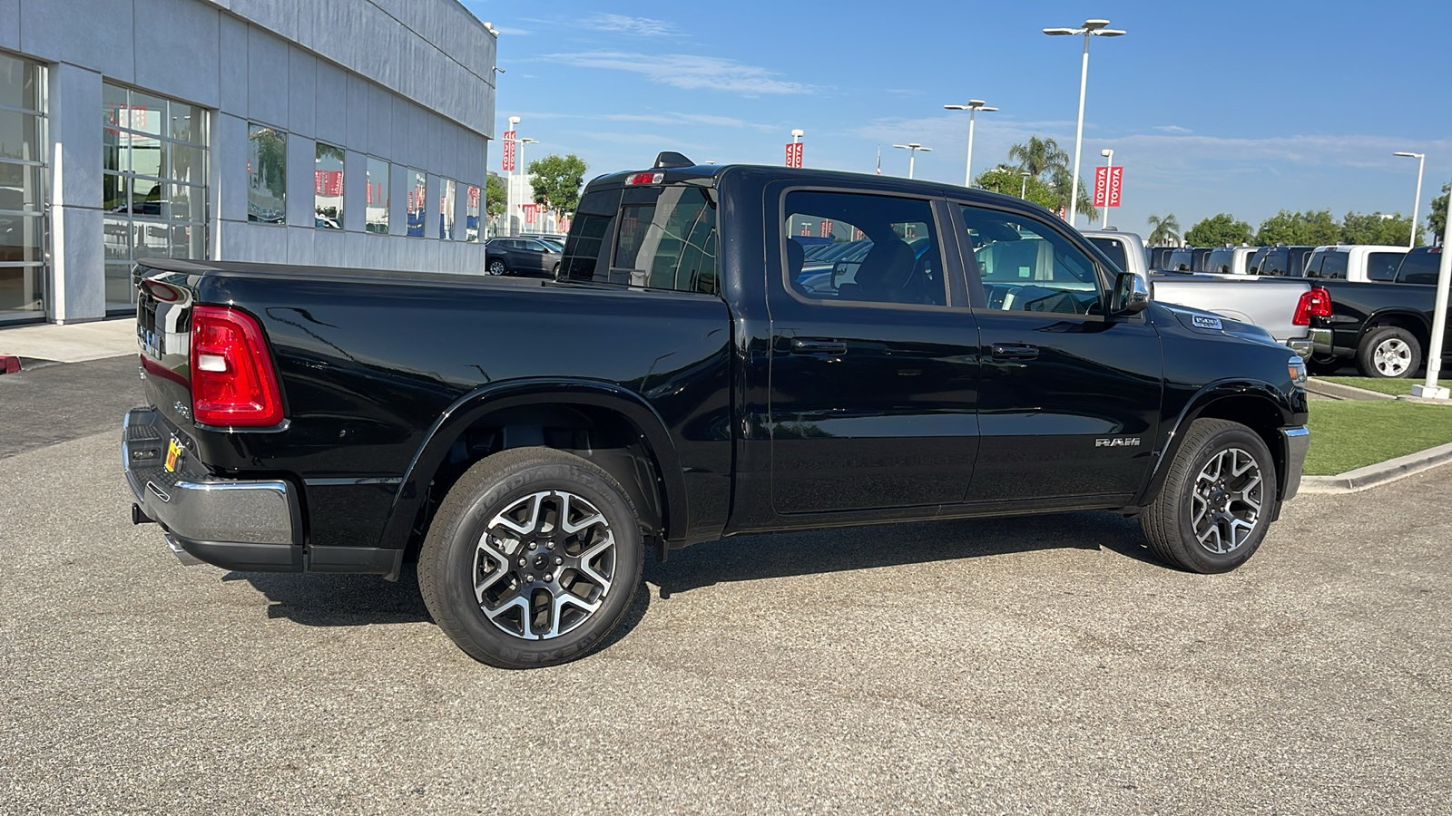 2024 Ram 5500 Chassis Cab Tradesman 3