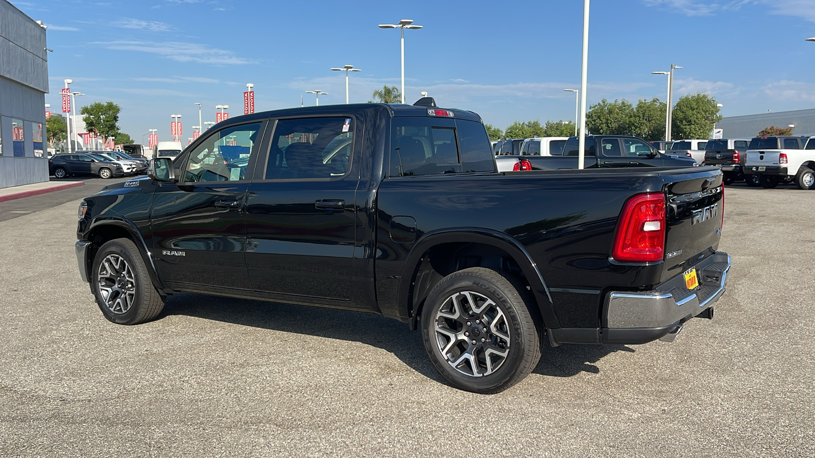 2024 Ram 5500 Chassis Cab Tradesman 5