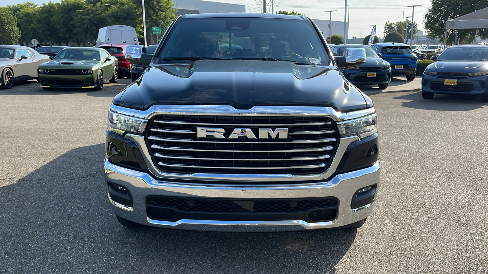 2024 Ram 5500 Chassis Cab Tradesman 8