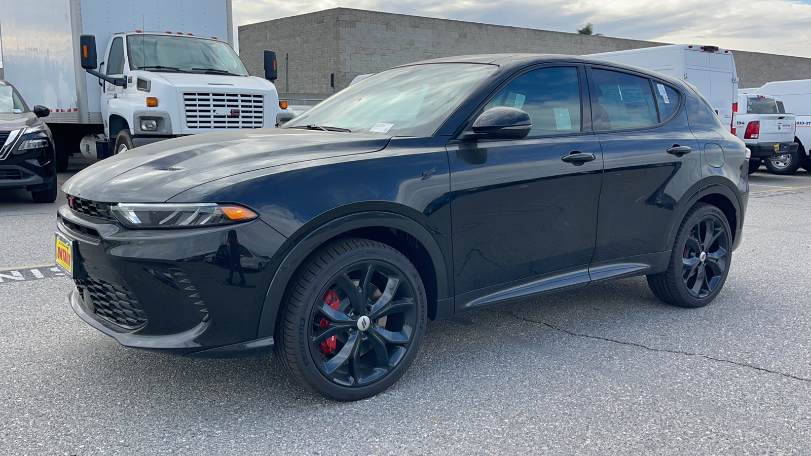 2024 Dodge Hornet R/T Plus 7