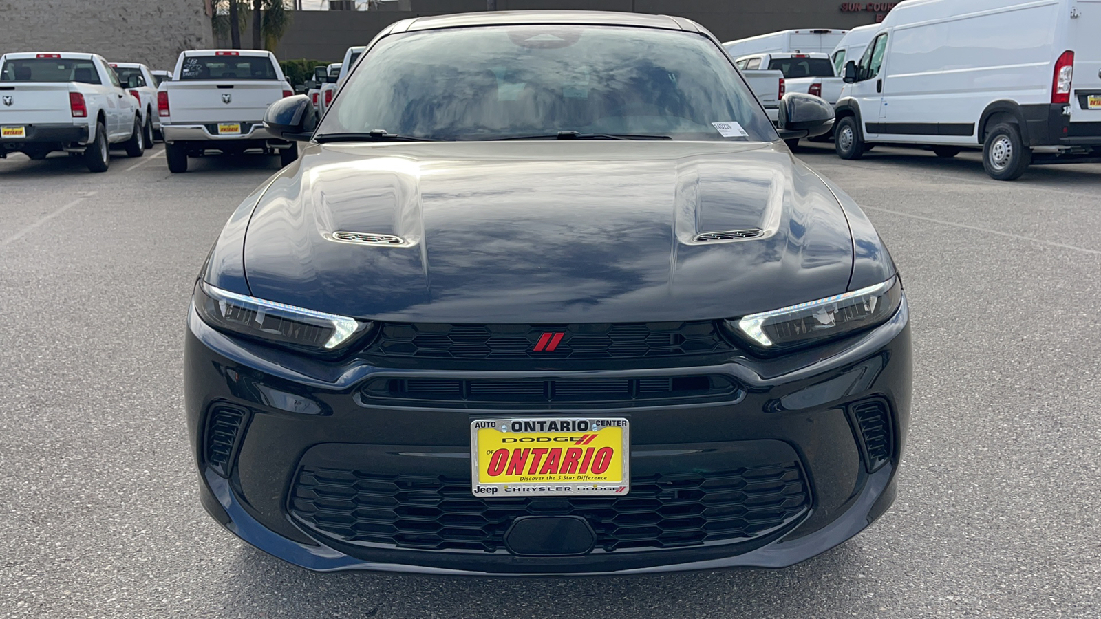 2024 Dodge Hornet R/T Plus 8