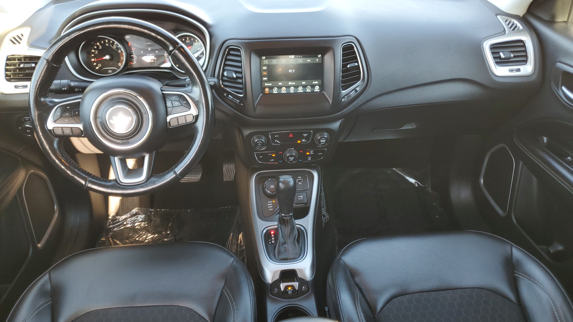 2018 Jeep Compass Latitude 15