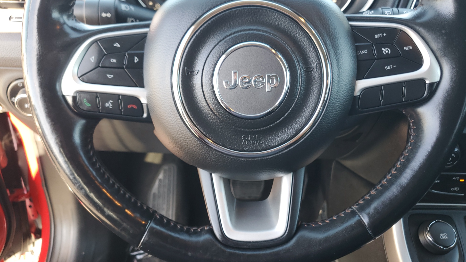 2018 Jeep Compass Latitude 22