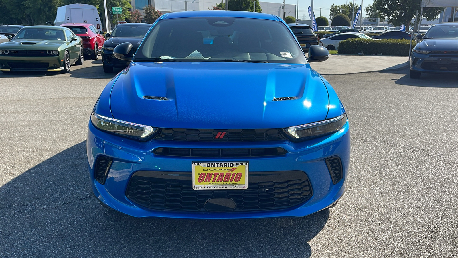 2024 Dodge Hornet R/T 7