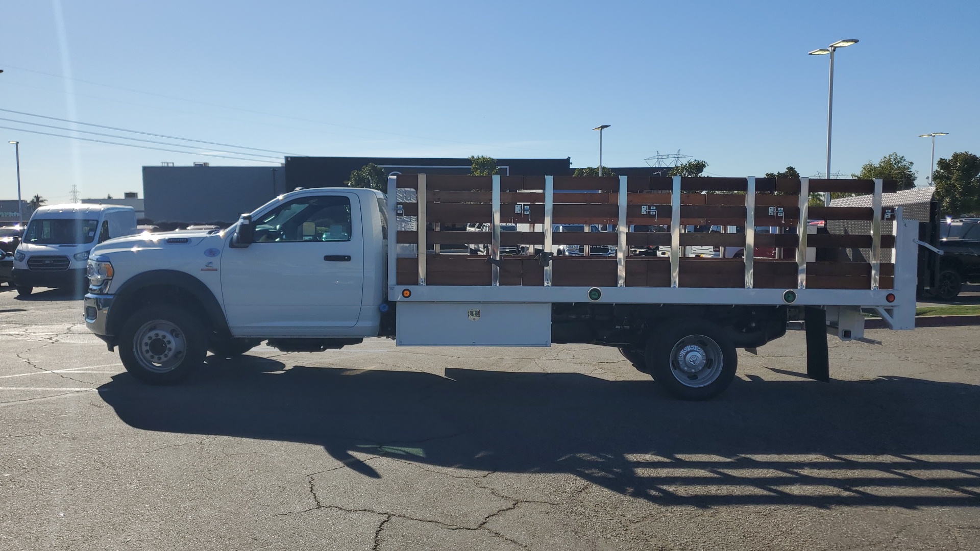 2024 Ram 4500 Chassis Cab Tradesman 6