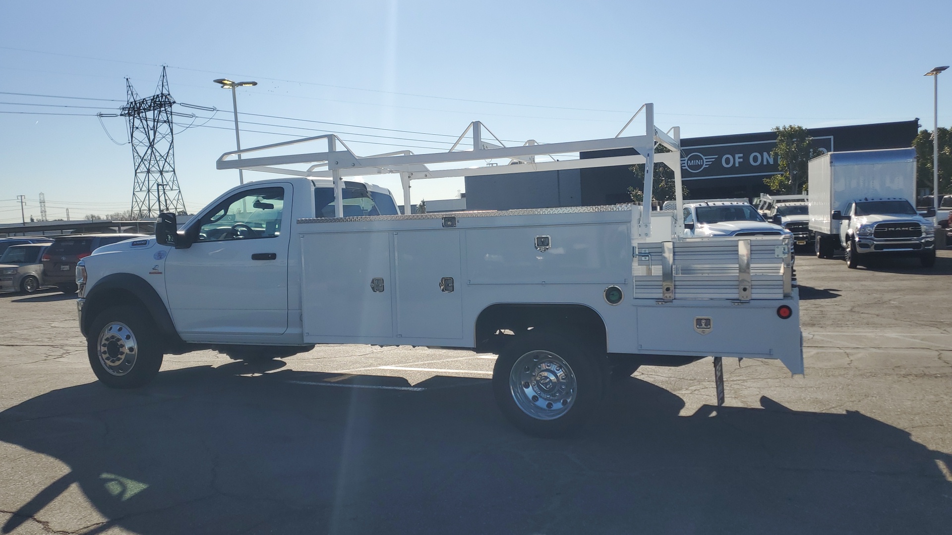 2024 Ram 5500 Chassis Cab Tradesman 5