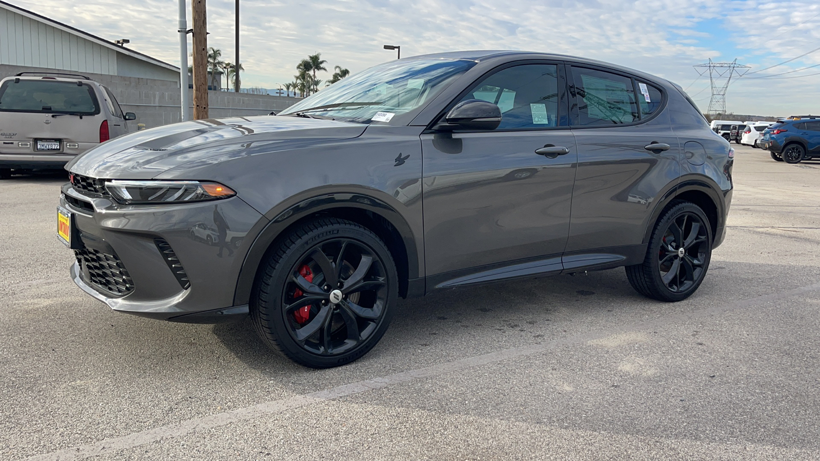 2024 Dodge Hornet R/T 7