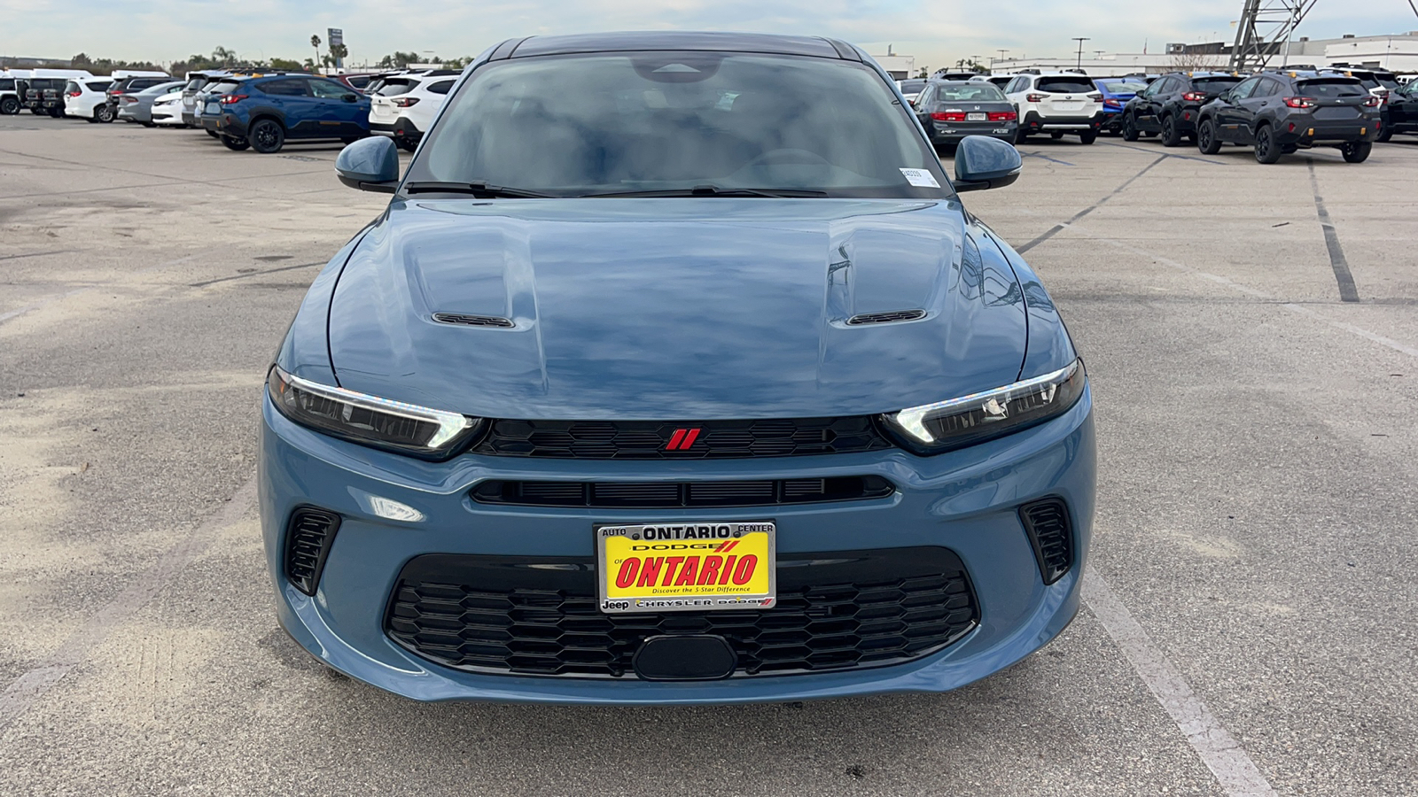 2024 Dodge Hornet R/T Plus 8