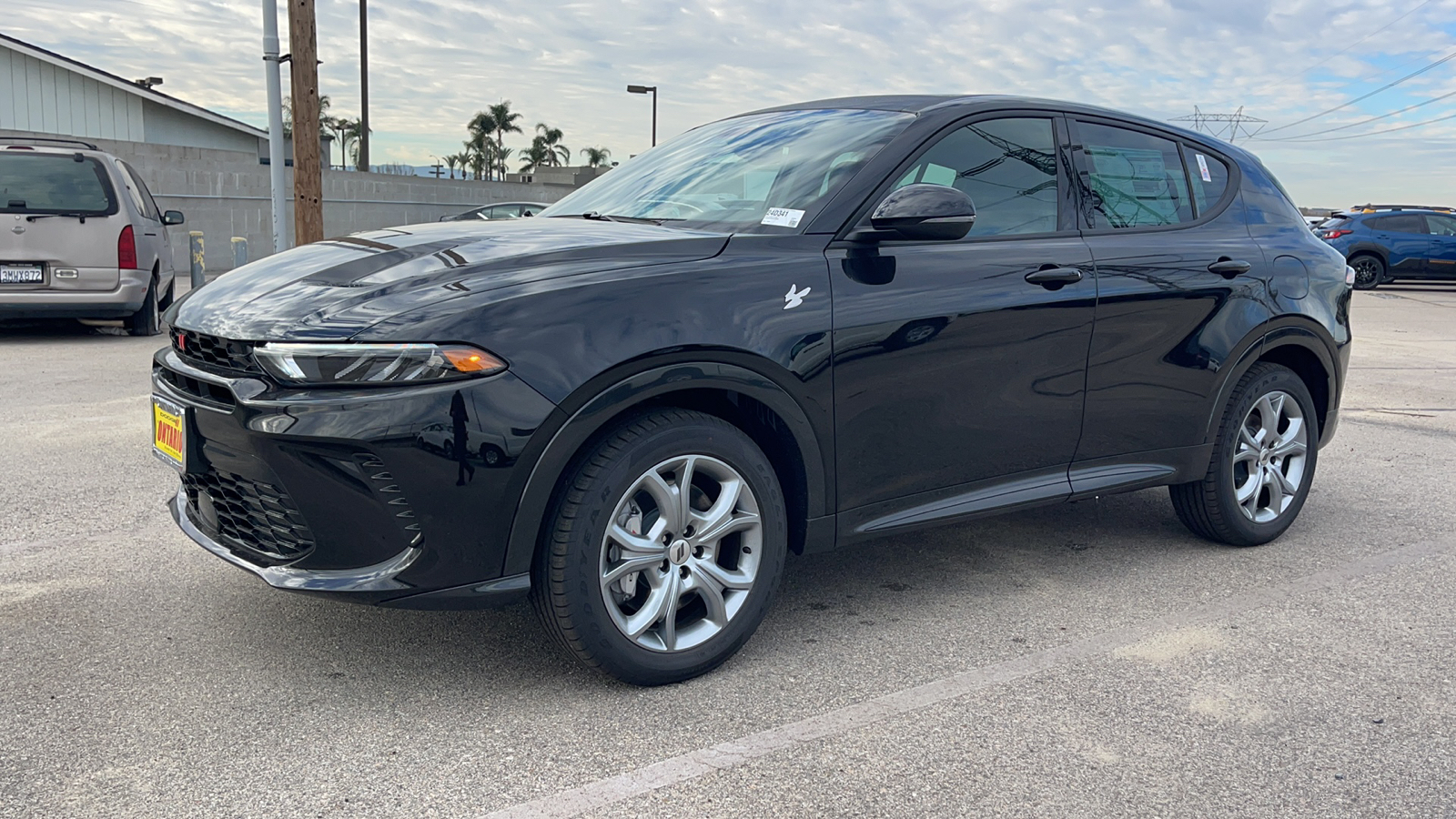 2024 Dodge Hornet R/T Plus 7