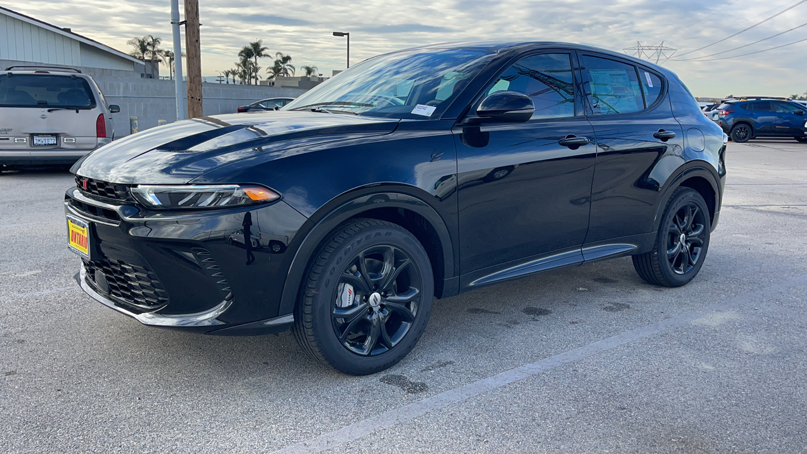 2024 Dodge Hornet R/T Plus 7