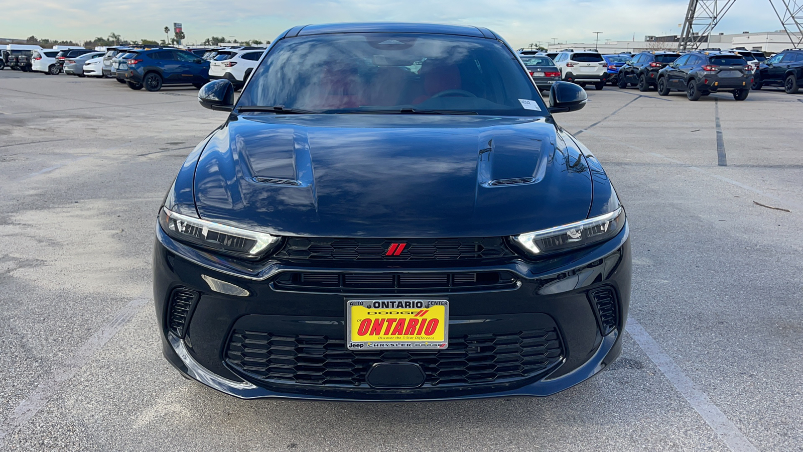 2024 Dodge Hornet R/T Plus 8