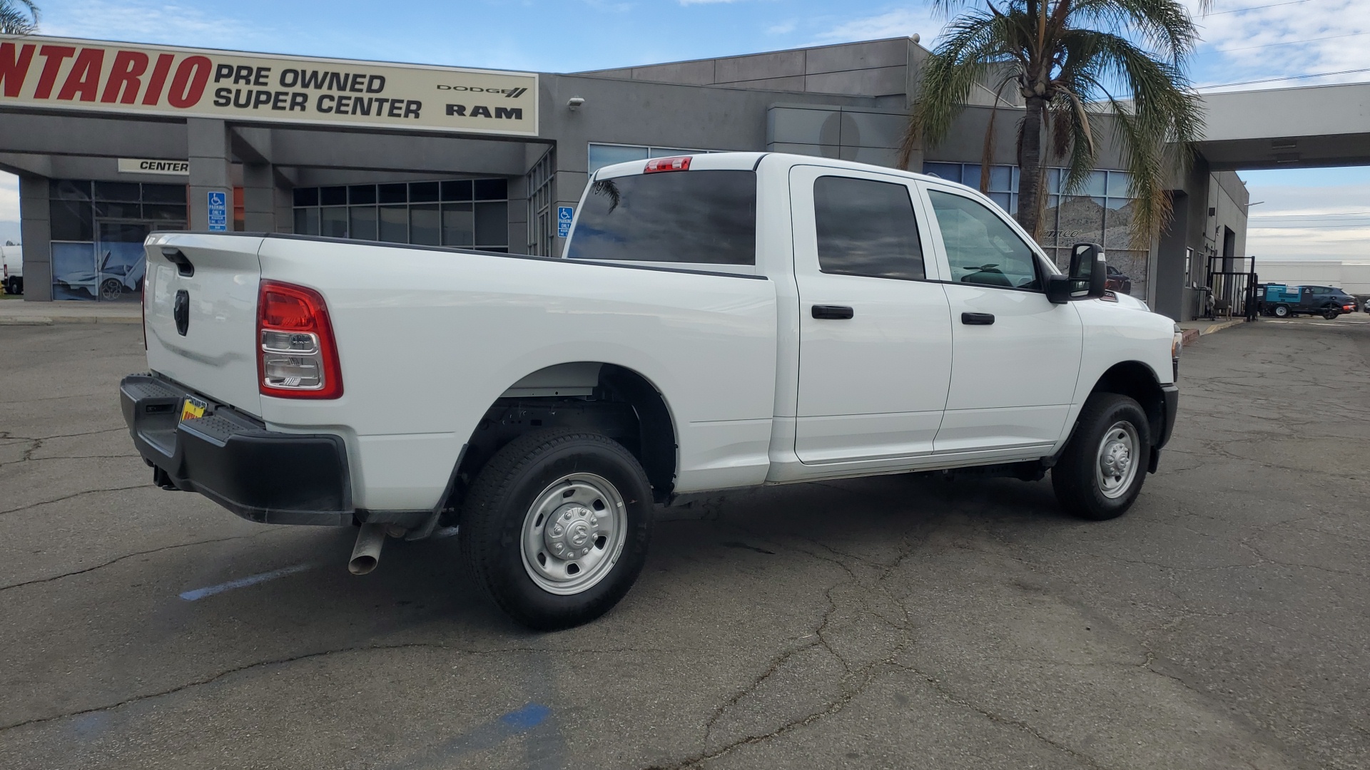 2024 Ram 2500 Tradesman 3