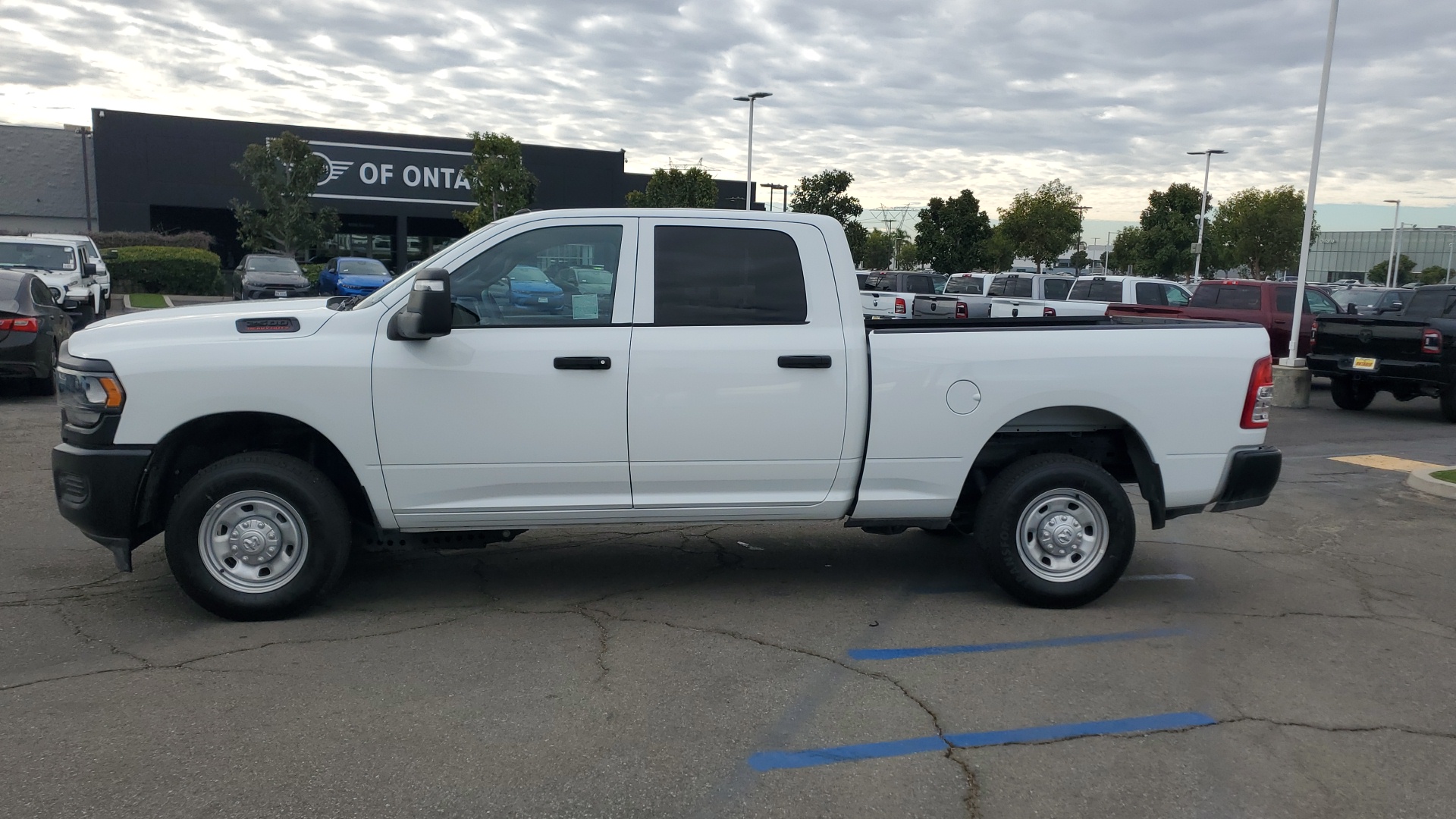 2024 Ram 2500 Tradesman 6