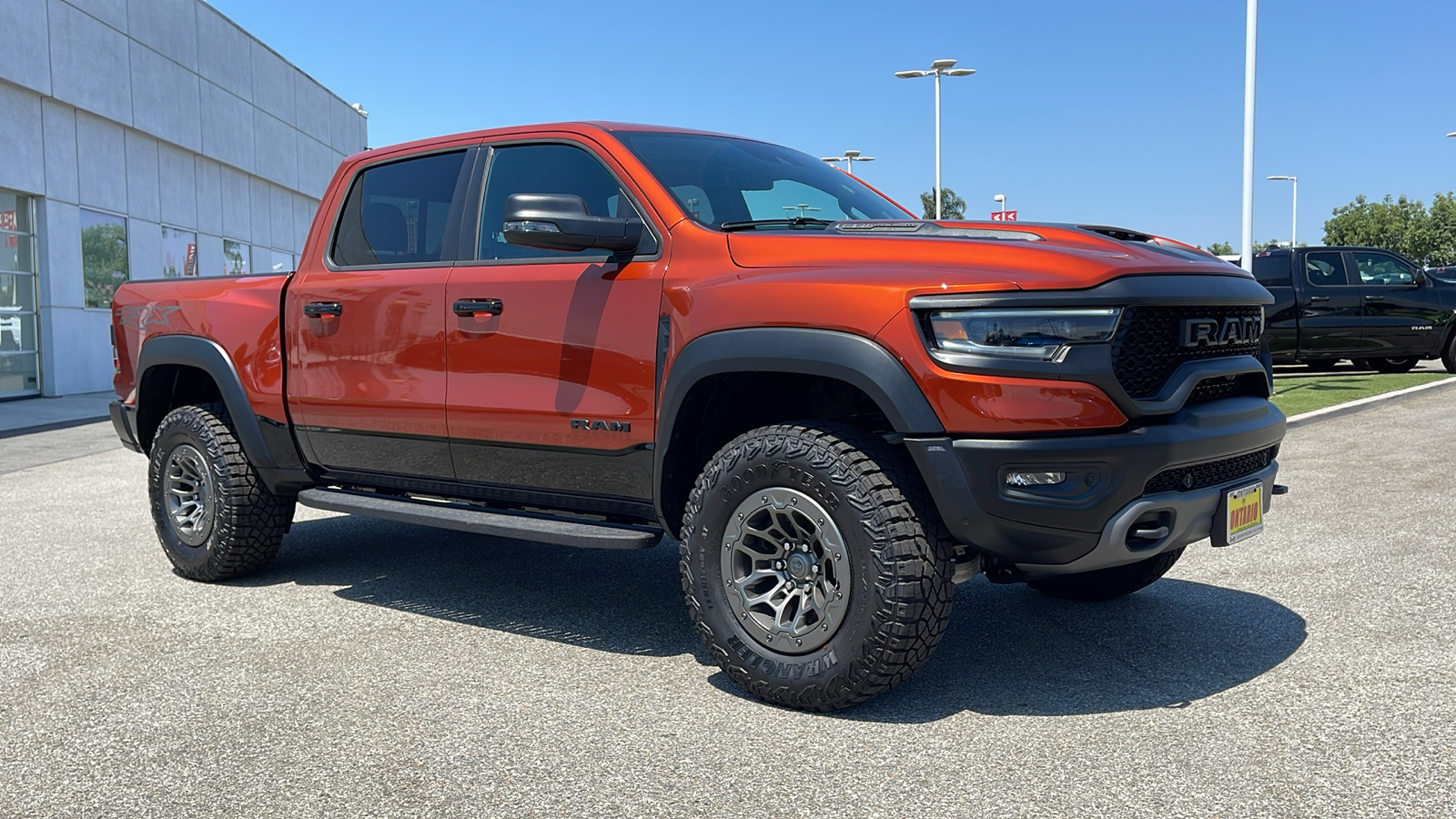 2024 Ram 1500 TRX 1