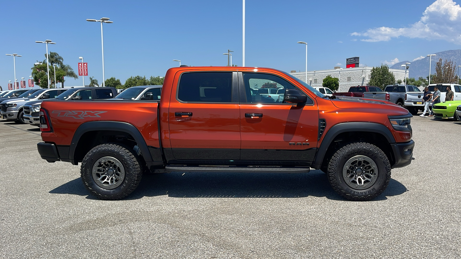 2024 Ram 1500 TRX 2