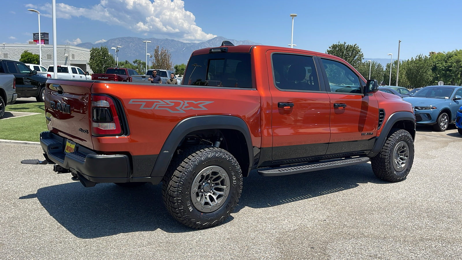 2024 Ram 1500 TRX 3