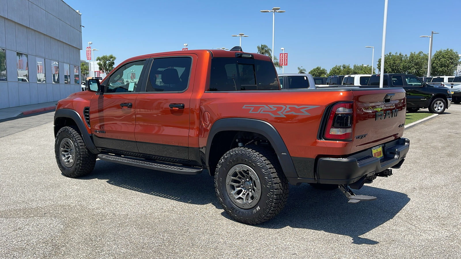 2024 Ram 1500 TRX 5